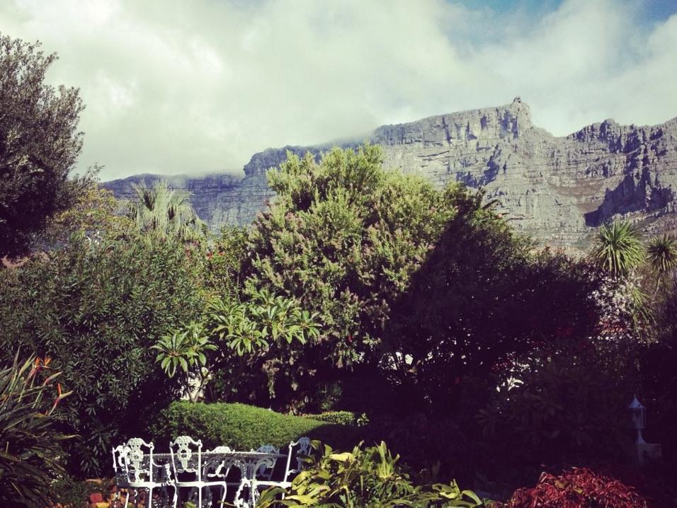 Villa Zeezicht Cape Town Dış mekan fotoğraf