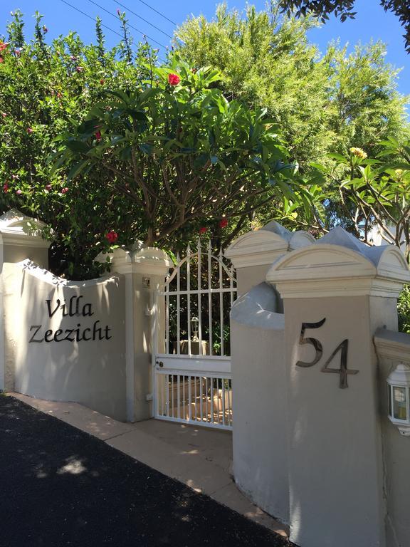Villa Zeezicht Cape Town Dış mekan fotoğraf