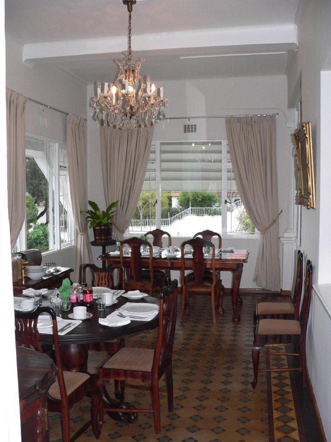 Villa Zeezicht Cape Town Oda fotoğraf