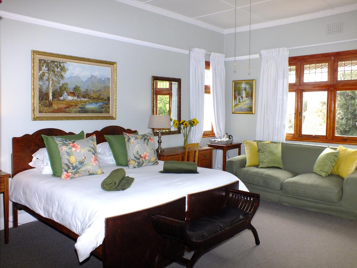 Villa Zeezicht Cape Town Dış mekan fotoğraf